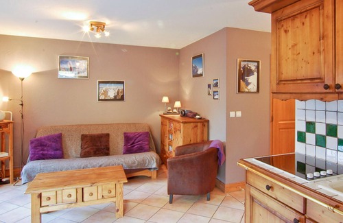 Chamonix-Mont-Blanc Apartment | Charming Apartment with Mont Blanc View, Sleeps 6, Near Chamonix Center
