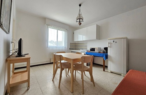La Faute-sur-Mer House | Charming Apartment Near Beach, Free Wi-Fi, Pet-Friendly, Ideal for 4