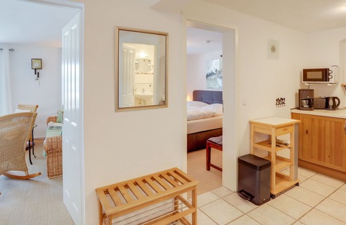 Berchtesgaden Apartment | Charming Apartment “Berghanghäusl” with Mountain View, Wi-Fi & Terrace