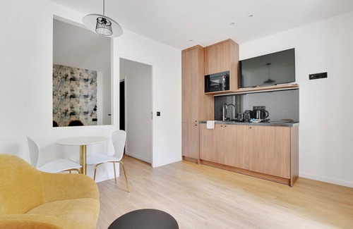 Montreuil Apartment | Charming Apartment - 1BR - 2P - Montreuil