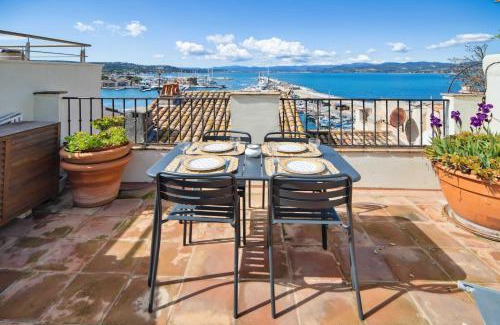 Old Town Apartment | Charming apartment - AC 2BR- 4P - Saint-Tropez