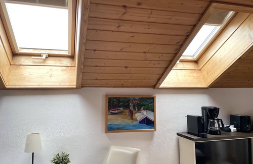 Bad Aibling Apartment | Charming apartment, centrally located opposite the spa gardens in Bad Aibling.