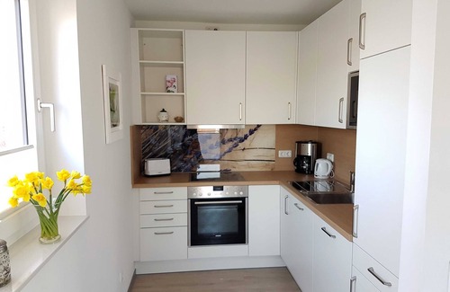 Eckernfoerde Apartment | Charming apartment lodge Bris