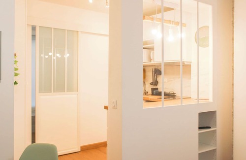 14th Arrondissement Apartment | Charming apartment for 2 in the heart of Paris