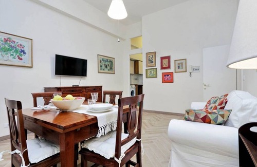 Rione III Colonna Apartment | Charming apartment for 4 people close to piazza di Spagna