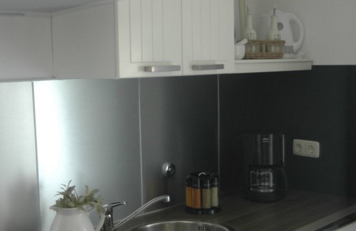 Luebeck Old Town Apartment | Charming apartment for two in the heart of Lübeck's old town