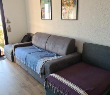 La Croix-Valmer Apartment | charming apartment - view of the Cavalaire bay