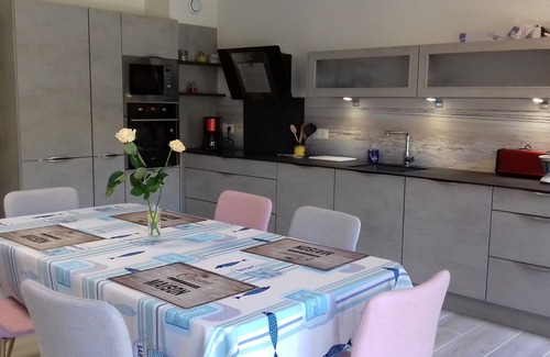 Port-Vendres Apartment | Charming apartment completely renovated