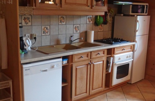 Praz-sur-Arly Apartment | charming apartment in a SAVOYARDE FARM