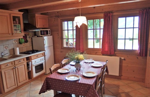 Praz-sur-Arly Apartment | charming apartment in a SAVOYARDE FARM