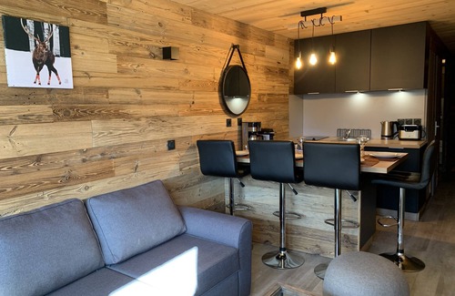 Val-d'Isere Apartment | Charming apartment in the center of Val d'Isère