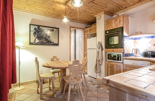 Val-d'Isere Apartment | Charming Apartment with Terrace, Fully Equipped, Parking Included - Val-d'Isère
