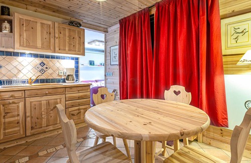 Val-d'Isere Apartment | Charming Apartment with Terrace, Fully Equipped, Parking Included - Val-d'Isère