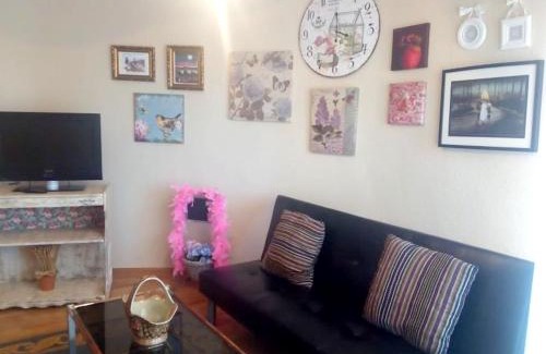 Cuenca Apartment | Charming Apartment in Cuenca, Balcony