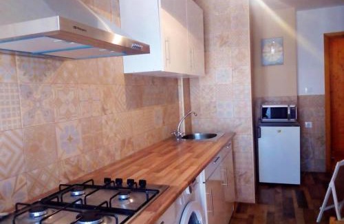 Cuenca Apartment | Charming Apartment in Cuenca, Balcony