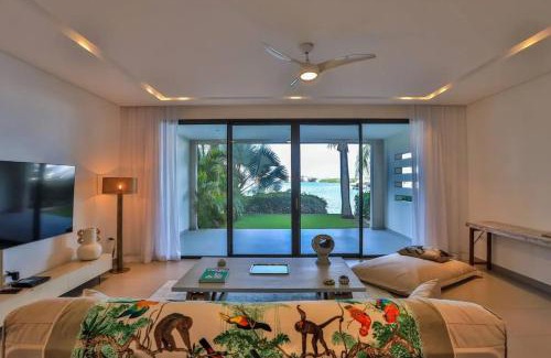 Cole Bay Apartment | Charming Apartment in Cole Bay with Sea View - 70 m²