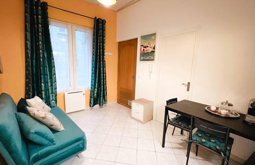 Avignon City Centre Apartment | Charming apartment in the city center