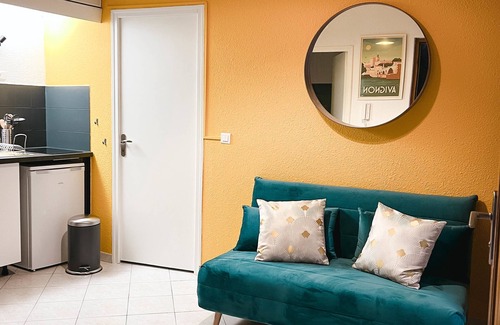 Avignon City Centre Apartment | Charming apartment in the city center