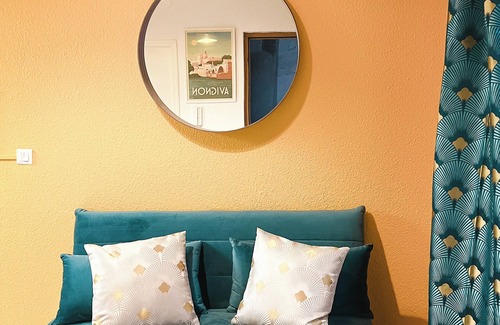 Avignon City Centre Apartment | Charming apartment in the city center