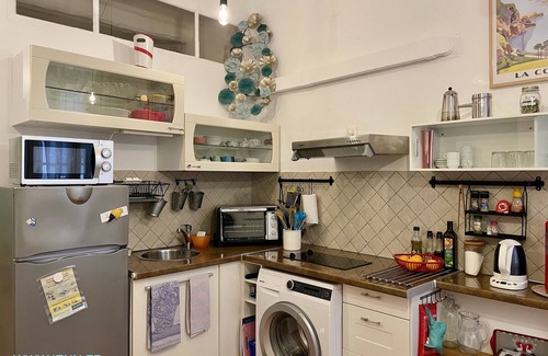 Bastia Apartment | Charming apartment in the citadel of Bastia. 3 stars