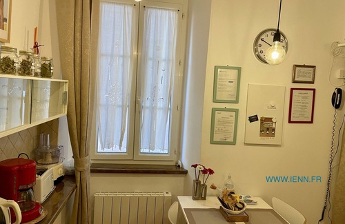 Bastia Apartment | Charming apartment in the citadel of Bastia. 3 stars