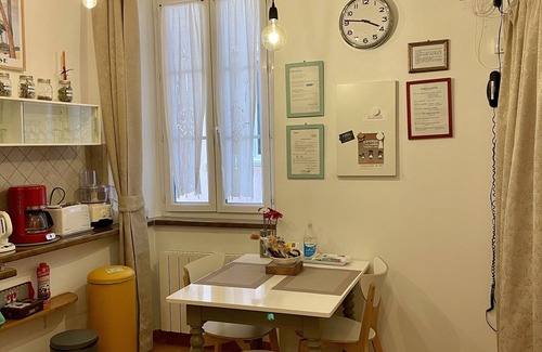Bastia Apartment | Charming apartment in the citadel of Bastia. 3 stars