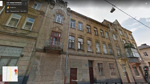 Lviv City Center Apartment | Charming apartment in the city center