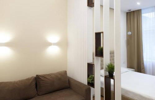 Lviv City Center Apartment | Charming apartment in the city center