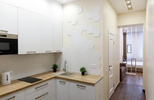 Lviv City Center Apartment | Charming apartment in the city center
