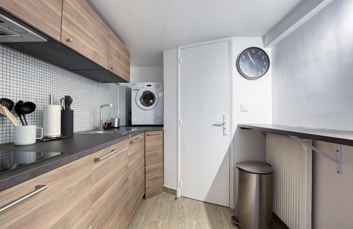 La Villette Apartment | Charming apartment in the heart of the 19th