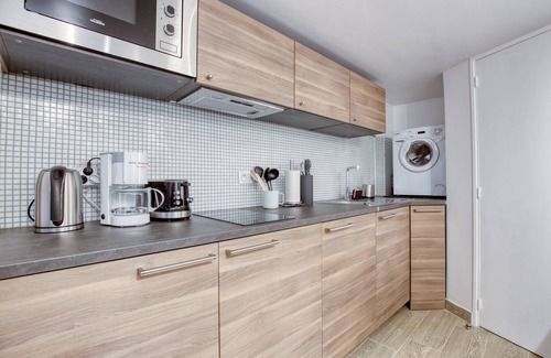 La Villette Apartment | Charming apartment in the heart of the 19th