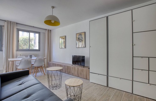 La Villette Apartment | Charming apartment in the heart of the 19th