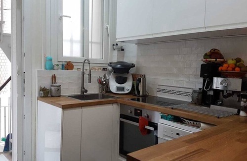 Necker Apartment | Charming apartment in the heart of Paris