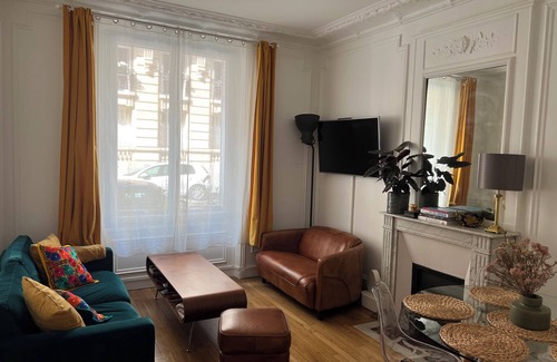 Necker Apartment | Charming apartment in the heart of Paris
