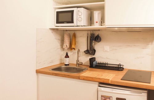 14th Arrondissement Apartment | Charming apartment in the heart of Paris 14