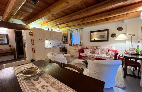 Bardonecchia Apartment | Charming apartment- Bardonecchia - Borgo Vecchio- 4/6 people