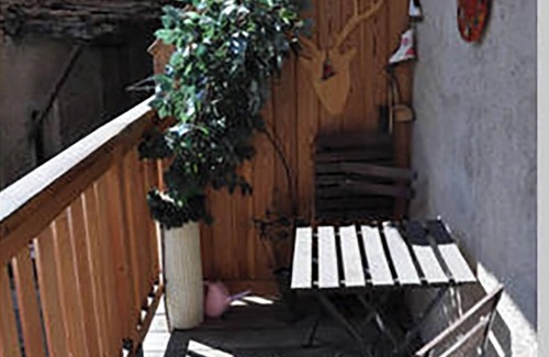 Bardonecchia Apartment | Charming apartment- Bardonecchia - Borgo Vecchio- 4/6 people