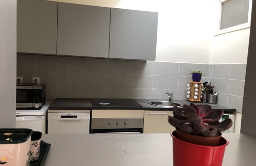 Quartier Grammont Apartment | Charming apartment, Left bank