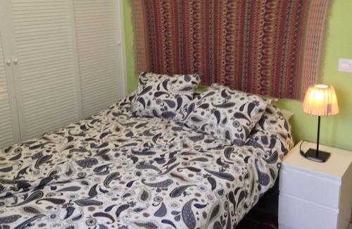 Triana Apartment | Charming apartment, long stays. 2 rooms in the attractive Triana
