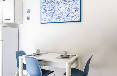 Livorno Apartment | Charming Apartment near the Sea with Patio!