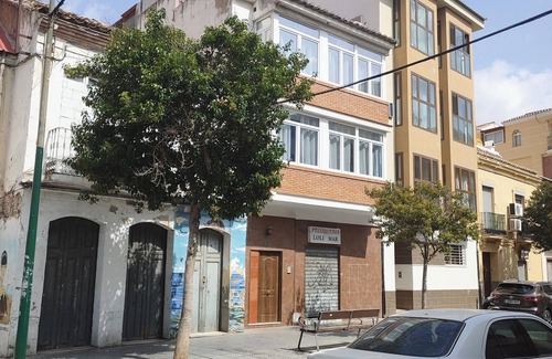 Lagunillas Apartment | Charming Apartment near Beach, Free Wi-Fi, A/C, Near Picasso Museum