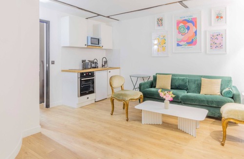 Faubourg Saint-Germain Apartment | Charming apartment near INVALIDES - Mobility lease