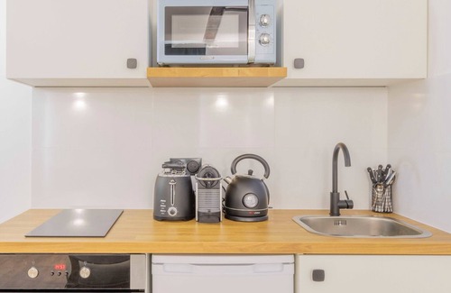 Faubourg Saint-Germain Apartment | Charming apartment near INVALIDES - Mobility lease