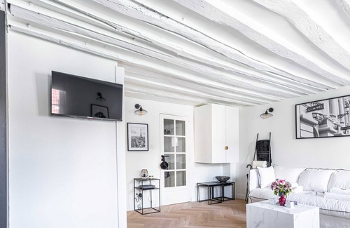 Vivienne Apartment | Charming apartment - OPERA - Mobility lease