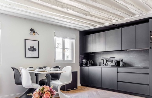 Vivienne Apartment | Charming apartment - OPERA - Mobility lease