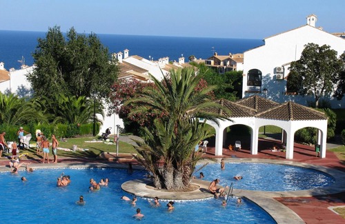 Gran Alacant Apartment | Charming Apartment with Sea Views, Near Alicante and Santa Pola, 4 Pools, Tennis Courts