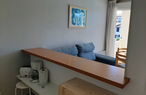 Ciboure Apartment | Charming Apartment with Heated Pool, Terrace, and Parking Near Golf Course in Ciboure