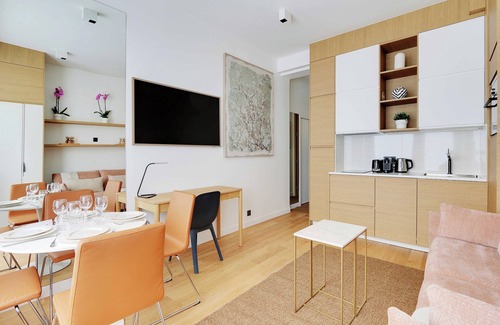 Quartier de l'Ecole-Militaire Apartment | Charming Apt - 1bd/4p - Invalides/bon Marche