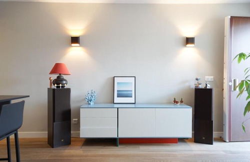 Saint-Lambert Apartment | Charming Apt Close To The Cartier Foundation