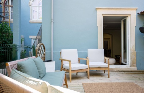 Se Nova Apartment | Charming Apt in Historic House - Center